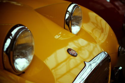 Austin Healey Frogeye sprite 