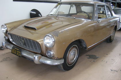 Lancia Flaminia PF coupe 