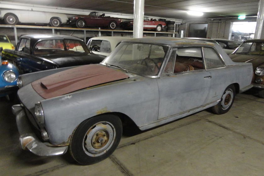 Lancia Flaminia PF to restore