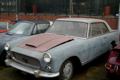 Lancia Flaminia PF to restore 