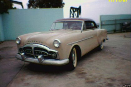 Packard Mayfair creme 