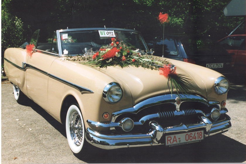 Packard Deluxe Cabriolet