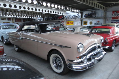 Packard Deluxe Cabriolet 