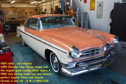 Chrysler New Yorker 