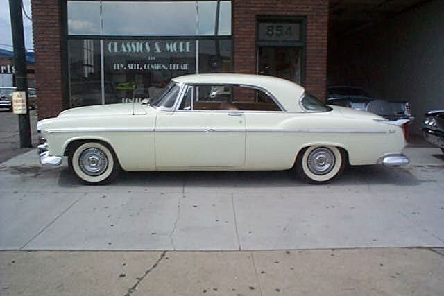 Chrysler Windsor Coupe