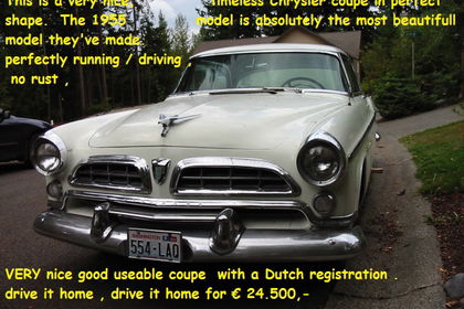 Chrysler Windsor Coupe 