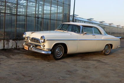 Chrysler Windsor Coupe 