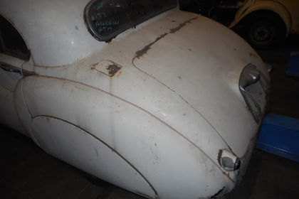 Jaguar MK7 to restore 