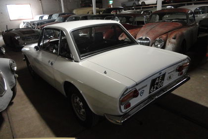 Lancia Fulvia Sport 1.3 2nd series 