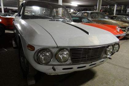 Lancia Fulvia Sport 1.3 2nd series 