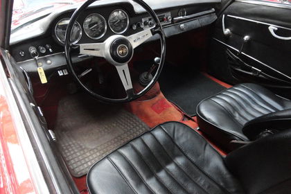 Alfa Romeo 1600 Sprint 