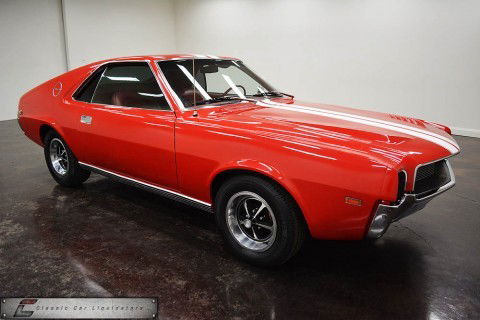 AMC AMX 390 V8