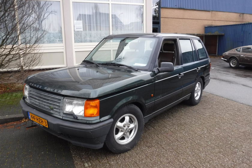 Range Rover 2.5 DSE