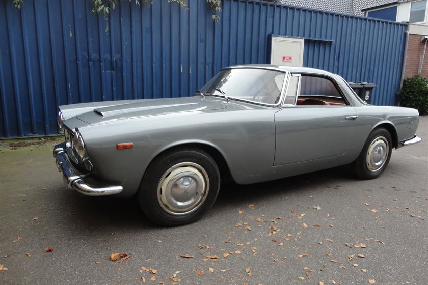 Lancia Flaminia GT Coupe