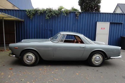 Lancia Flaminia GT Coupe 