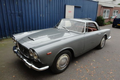 Lancia Flaminia GT Coupe 