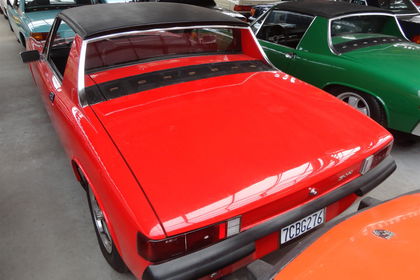 Porsche 914 1.7 ltr 72 