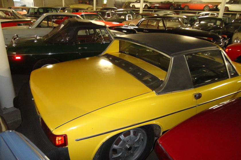 Porsche 914 2.0 ltr 75