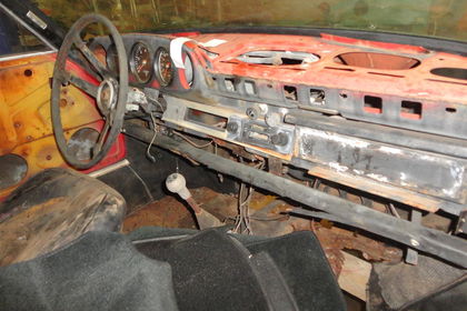 Porsche 911 T  70 to restore 