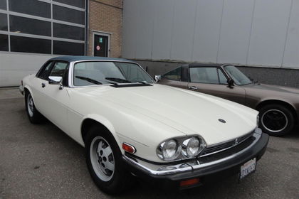 Jaguar XJ-SC V12 