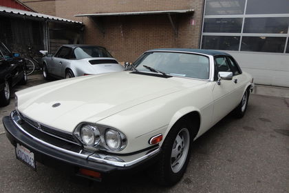 Jaguar XJ-SC V12 