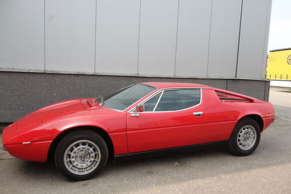 Maserati Merak 