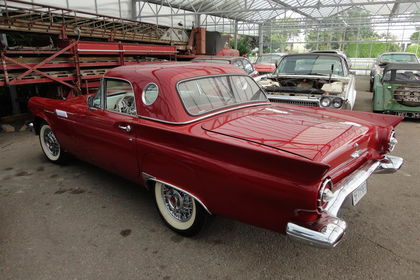 Ford Thunderbird Roadster 1957  