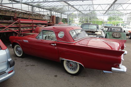 Ford Thunderbird Roadster 1957  