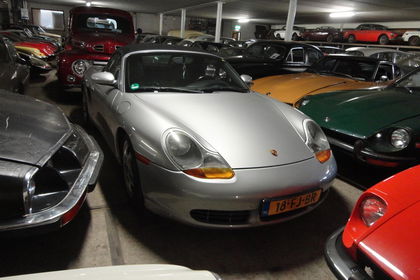 Porsche Boxster S 2333 