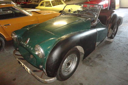 Triumph TR2 54 