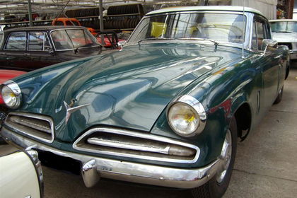 Studebaker Champion 