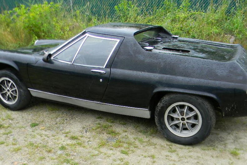 Lotus Europa Twin cam