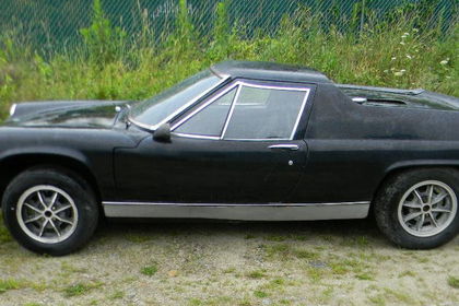 Lotus Europa Twin cam 