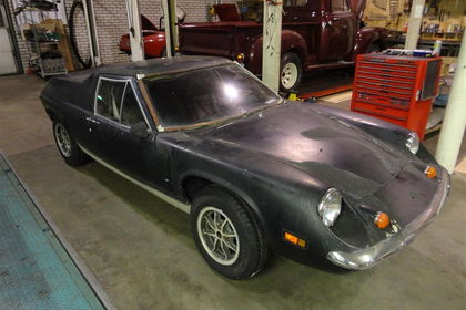 Lotus Europa Twin cam 