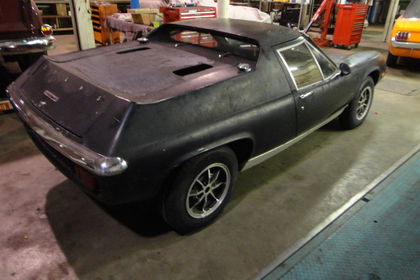 Lotus Europa Twin cam 