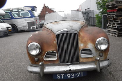 Sunbeam alpine roadster 55 