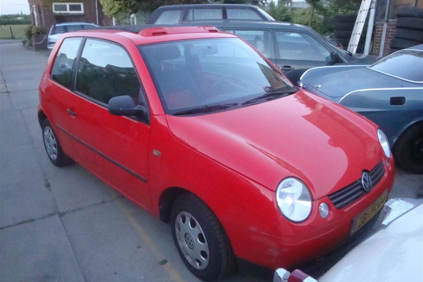 Volkswagen Lupo