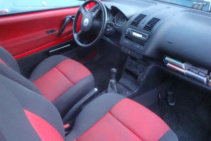 Volkswagen Lupo 