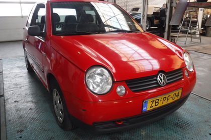 Volkswagen Lupo 