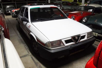 Alfa Romeo 33 1.4 inj station 