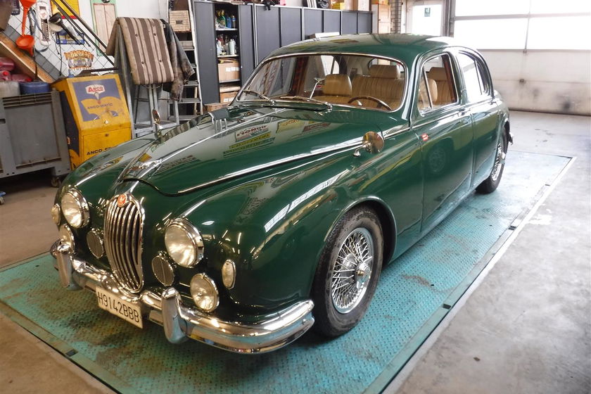 Jaguar MK1 