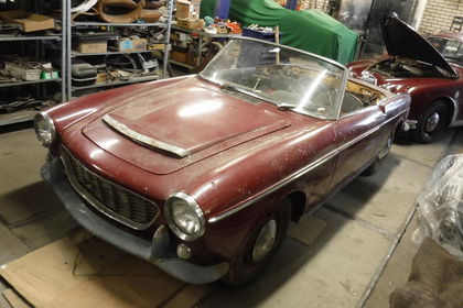 Fiat 1500S Spider 3770 