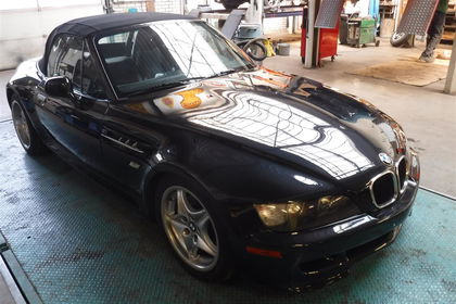 BMW Z3 M convertible 