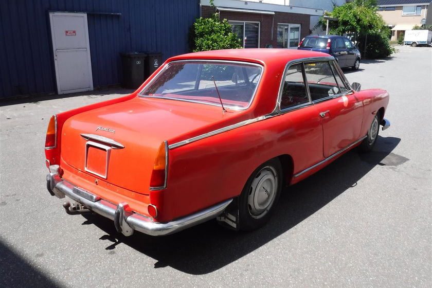 Lancia Flaminia Pininfarina Coupe