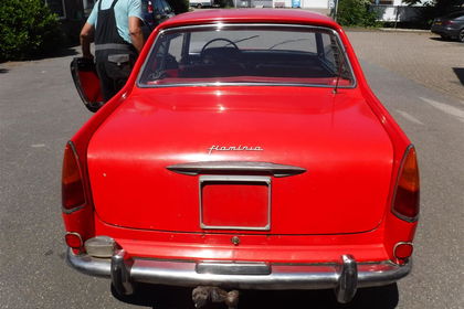 Lancia Flaminia Pininfarina Coupe 