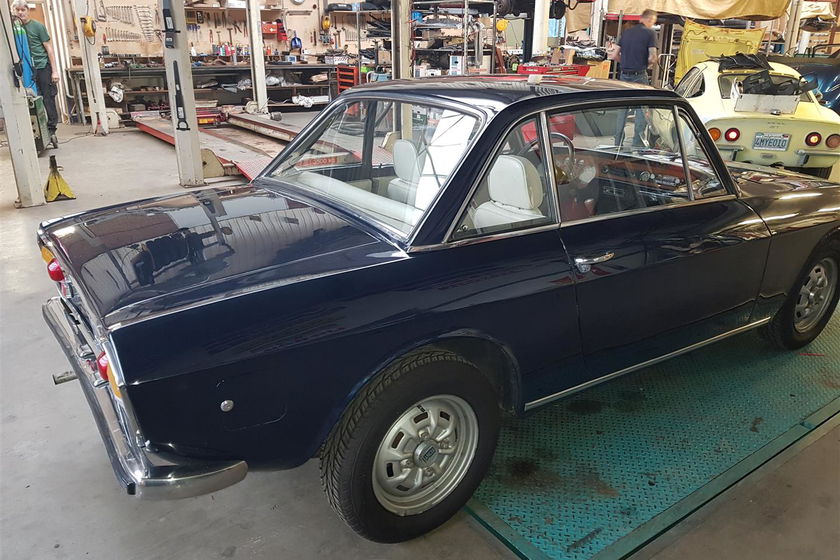 Lancia Fulvia 1.3 S 