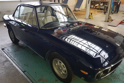 Lancia Fulvia 1.3 S  