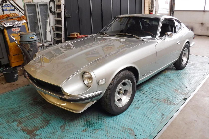 Datsun 260Z  1974