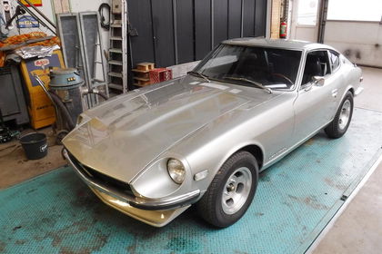 Datsun 260Z  1974 