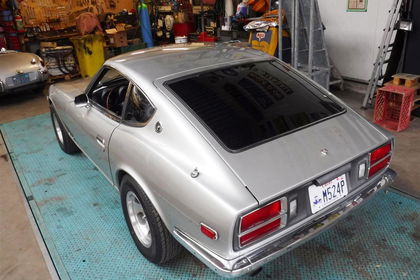 Datsun 260Z  1974 